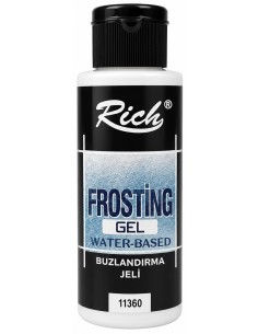 FROSTING GEL 120cc (Rich)