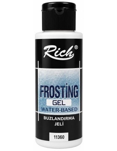 FROSTING GEL 120cc (Rich)