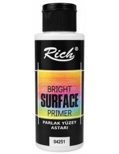 IMPRIMACIÓN PARA SUPERFICIES BRILLANTES 120ml (Rich)