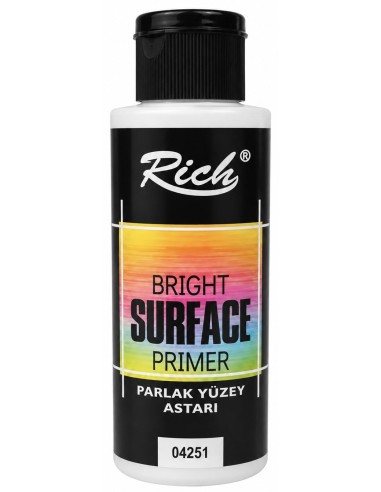 IMPRIMACIÓN PARA SUPERFICIES BRILLANTES 120ml (Rich)