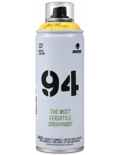 SPRAY 94 SINTÉTICO AMARILLO CLARO RV-1021 400ml