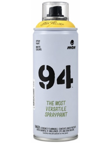SPRAY 94 SINTÉTICO AMARILLO CLARO RV-1021 400ml