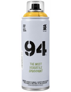 SPRAY 94 SINTÉTICO AMARILLO MEDIO RV-1028 400ml