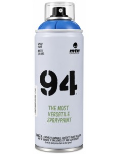 SPRAY 94 SINTÉTICO AZUL OSCURO RV-5005 400ml