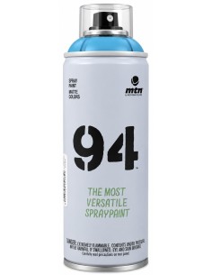 SPRAY 94 SINTÉTICO CYAN  RV-245 400ml
