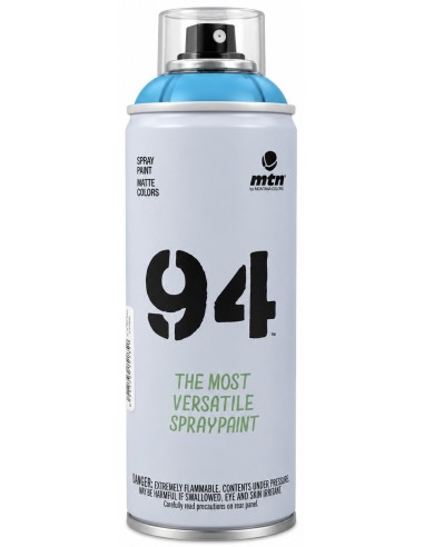 SPRAY 94 SINTÉTICO CYAN  RV-245 400ml