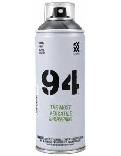 SPRAY 94 SINTÉTICO GRIS ANTRACITA RV-7016 400ml