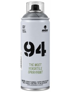 SPRAY 94 SINTÉTICO GRIS LOBO RV-120  400ml
