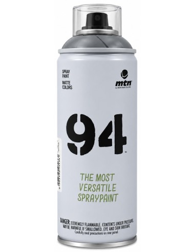 SPRAY 94 SINTÉTICO GRIS LOBO RV-120  400ml