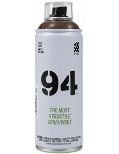 SPRAY 94 SINTÉTICO MARRÓN CAFÉ RV-100 400ml