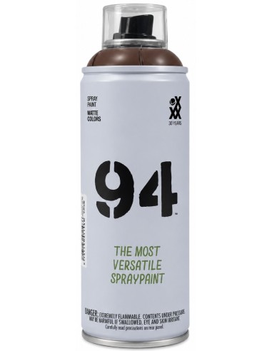 SPRAY 94 SINTÉTICO MARRÓN CAFÉ RV-100 400ml