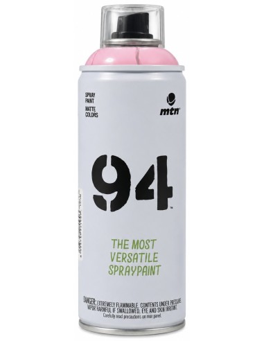 SPRAY 94 SINTÉTICO ROSA SUPERNOVA RV-194 400ml