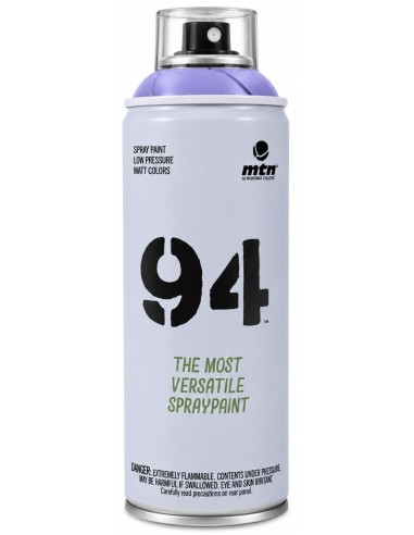 SPRAY 94 SINTÉTICO ULTRAVIOLETA RV-173  400ml