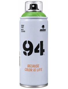 SPRAY 94 SINTÉTICO VERDE HULK RV-280 400ml