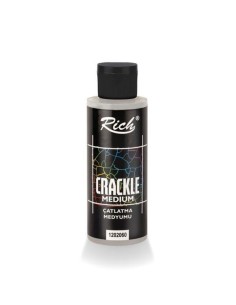 MEDIUM CRACKLE 120cc ref.019240 (Rich)