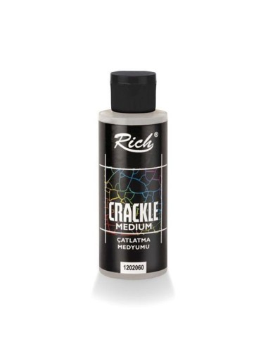 MEDIUM CRACKLE 120cc ref.019240 (Rich)