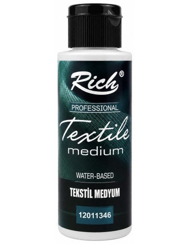 MEDIUM TEXTIL 120ml (Rich)