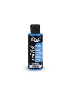 PINTURA ACRÍLICA MATE BLUE Nº178 120ml (Rich)