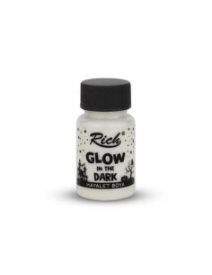 PINTURA GLOW IN THE DARK NATURAL GREEN 03430 50ml (Rich)