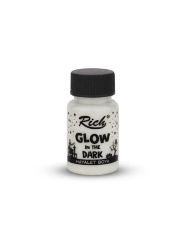 PINTURA GLOW IN THE DARK NATURAL GREEN 03430 50ml (Rich)