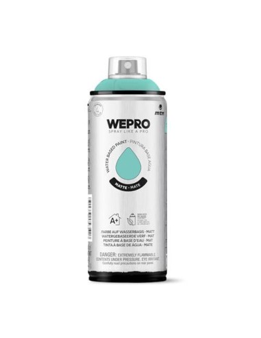 SPRAY WEPRO BASE AGUA MATE VERDE SHERPA 400ml