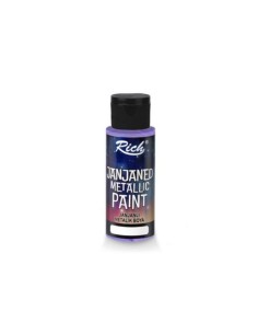 PINTURA JANJANED METALLIC ORANGE 03453 60ml (Rich)