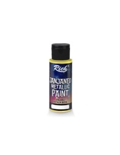 PINTURA JANJANED METALLIC RED 03449 60ml (Rich)