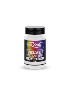 VELVET POWDER BLANCO 90cc (Rich)