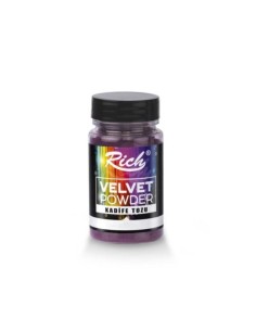 VELVET POWDER BURGUNDY 90cc (Rich)