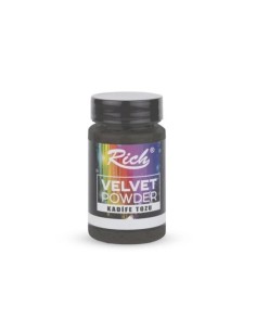 VELVET POWDER NEGRO (Rich)