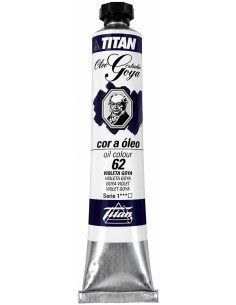 ÓLEO GOYA 62 VIOLETA GOYA 60ml