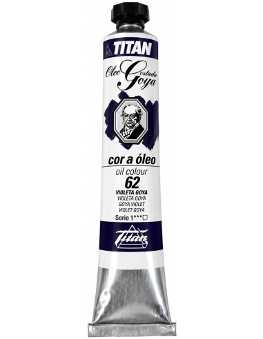 ÓLEO GOYA 62 VIOLETA GOYA 60ml