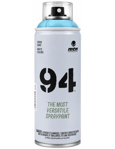 SPRAY 94 SINTÉTICO AZUL LLUVIA RV-184  400ml