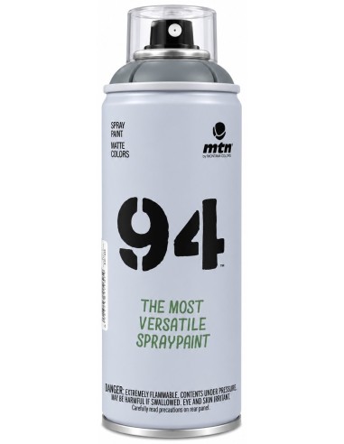 SPRAY 94 SINTÉTICO GRIS LONDRES RV-119  400ml