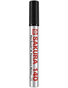ROTULADOR SAKURA 140 40 NEGRO