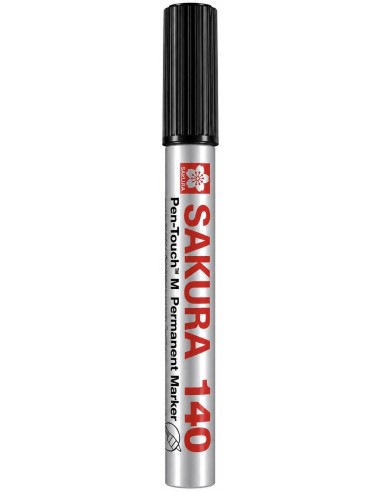 ROTULADOR SAKURA 140 40 NEGRO