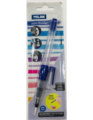 PINCEL RECARGABLE 4mm MILÁN
