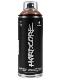 SPRAY HARDCORE COBRE 400ml