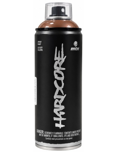 SPRAY HARDCORE COBRE 400ml