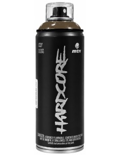 SPRAY HARDCORE SINTÉTICO MARRON TABACO RV-8017