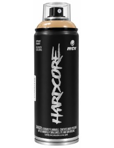 SPRAY HARDCORE SINTÉTICO MARRÓN TEPUY RV-247 400ml