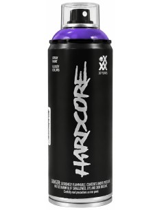 SPRAY HARDCORE SINTÉTICO VIOLETA AZULADO RV-3 400ml