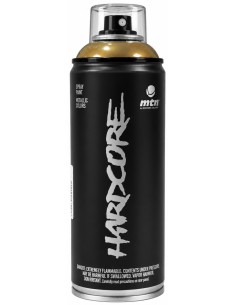 SPRAY HARDCORE ORO 400ml