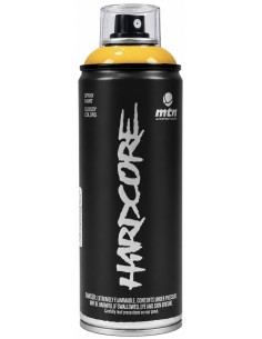 SPRAY HARDCORE SINTÉTICO AMARILLO MEDIO RV-1028 400ml