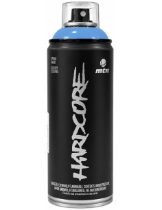 SPRAY HARDCORE SINTÉTICO AZUL ÁRTICO RV-29 400ml