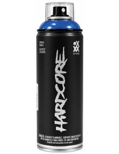 SPRAY HARDCORE SINTÉTICO AZUL OSCURO RV-5005 400ml