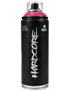 SPRAY HARDCORE SINTÉTICO MAGENTA RV-4010 400ml