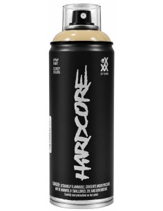 SPRAY HARDCORE SINTÉTICO MARRÓN DRUIDA  RV-246 400 ml