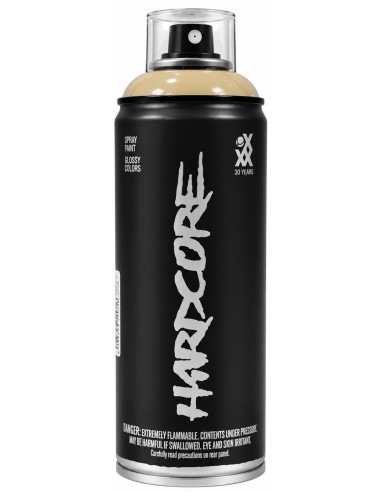 SPRAY HARDCORE SINTÉTICO MARRÓN DRUIDA  RV-246 400 ml