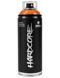 SPRAY HARDCORE SINTÉTICO MOSTAZA RV-8023 400ml